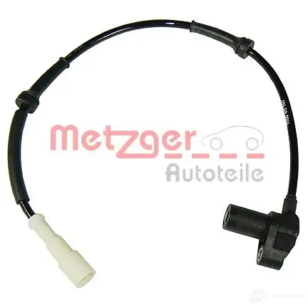 Датчик АБС METZGER 7U36Q E 4250032567415 0900398 989912 изображение 0