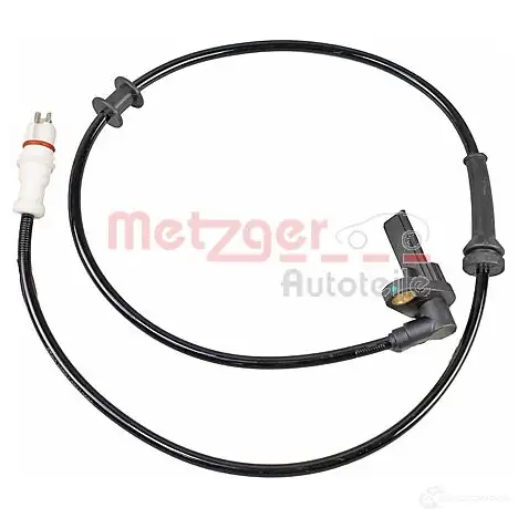 Датчик АБС METZGER 09001100 W NWI7 1437581285 изображение 0