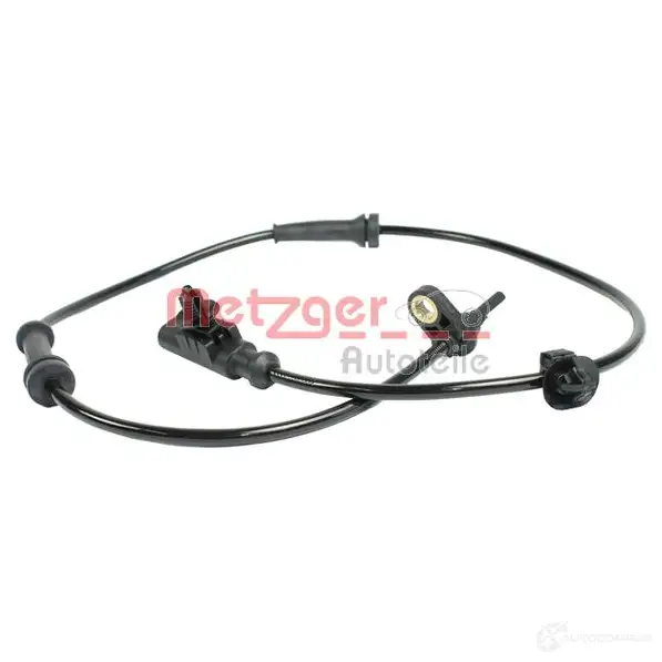 Датчик АБС METZGER 0900887 WS8N S 1425025655 4062101005878 изображение 1