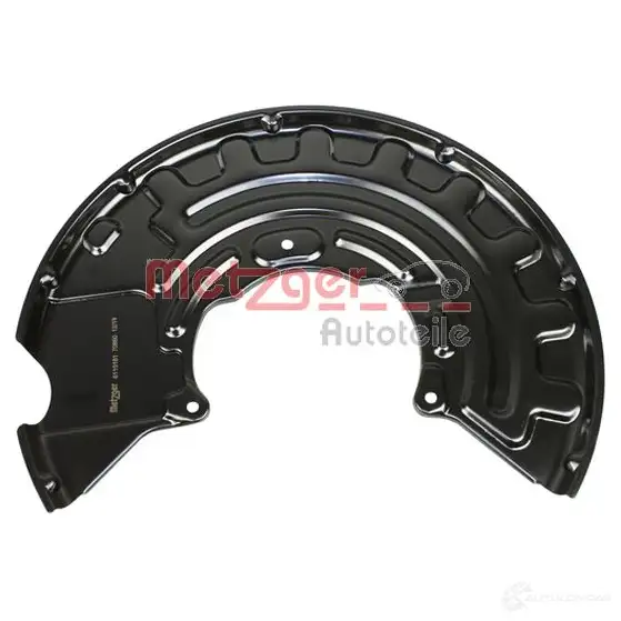 Кожух, щиток тормозного диска METZGER 4MUIG K 6115181 1438001842 изображение 0
