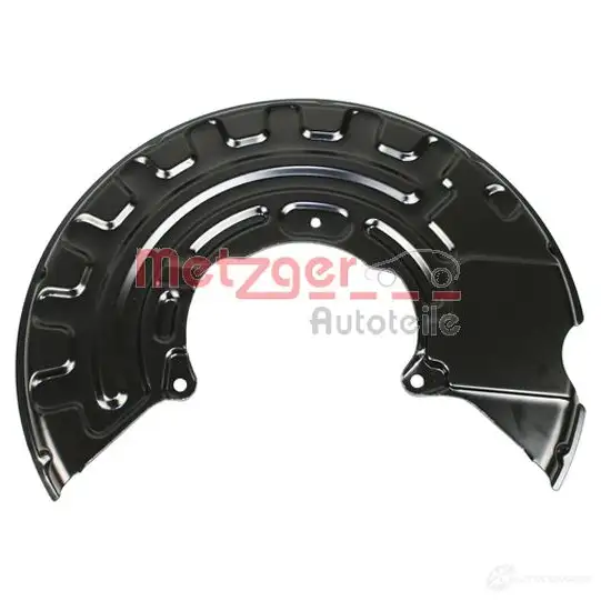 Кожух, щиток тормозного диска METZGER 4MUIG K 6115181 1438001842 изображение 1