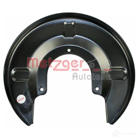 Кожух, щиток тормозного диска METZGER 6115106 1009899 KJ4520 Z 4250032703097 - Изображение 1