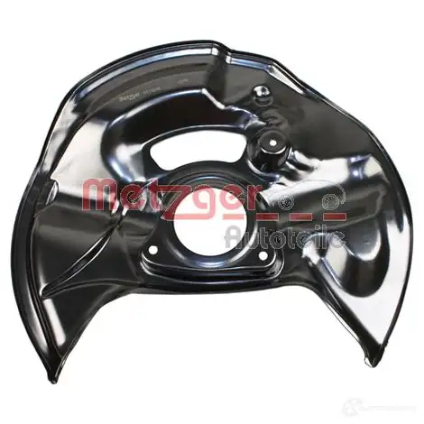 Кожух, щиток тормозного диска METZGER 6115236 0A VC1T 1438001784 - Изображение 1