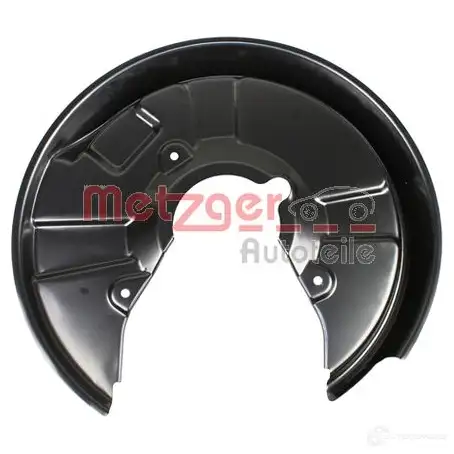 Кожух, щиток тормозного диска METZGER 1438001832 4ZBJU P 6115232 - Изображение 1