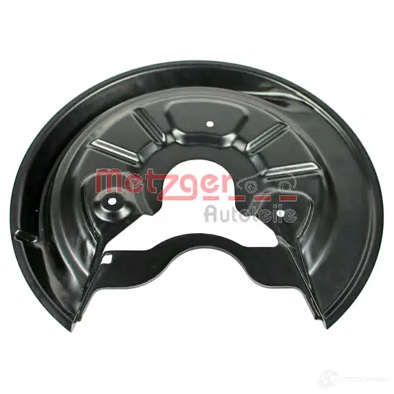 Кожух, щиток тормозного диска METZGER 4250032651770 1009798 082Q KL 6115004 - Изображение 1