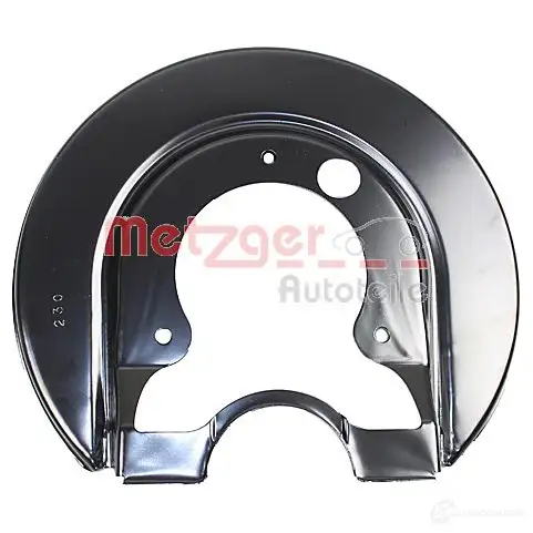 Кожух, щиток тормозного диска METZGER 6115205 X6Q6X RZ 1438001768 - Изображение 1