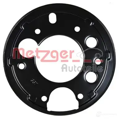 Кожух, щиток тормозного диска METZGER 6115185 N5 KKT 1438001867 изображение 0