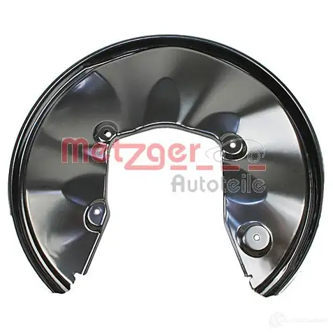 Кожух, щиток тормозного диска METZGER 1438001960 J2W ELTG 6115198 - Изображение 1