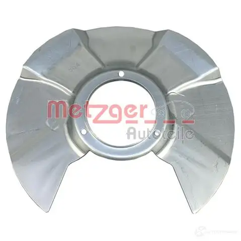 Кожух, щиток тормозного диска METZGER 1438001931 6115291 IK 9C5II - Изображение 1