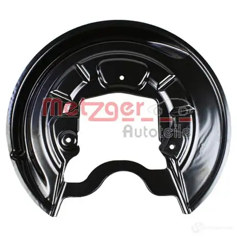 Кожух, щиток тормозного диска METZGER 1438001811 6115230 61Y HI - Изображение 1