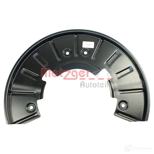Кожух, щиток тормозного диска METZGER 6115135 4250032741198 1424411787 R4P4 Y - Изображение 1