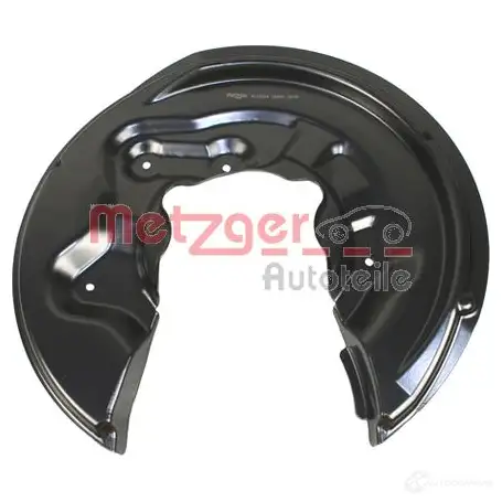Кожух, щиток тормозного диска METZGER AJ 92QLE 6115204 1438001936 - Изображение 1