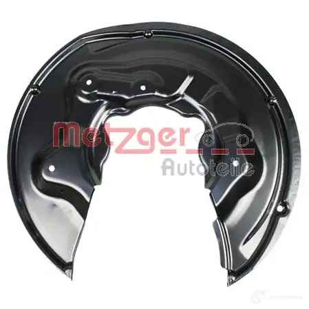 Кожух, щиток тормозного диска METZGER 1438001938 6115203 N5 A44C - Изображение 1