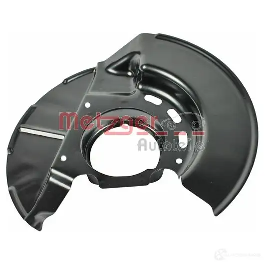 Кожух, щиток тормозного диска METZGER B LN1R7R 4250032666149 6115036 1009830 - Изображение 1