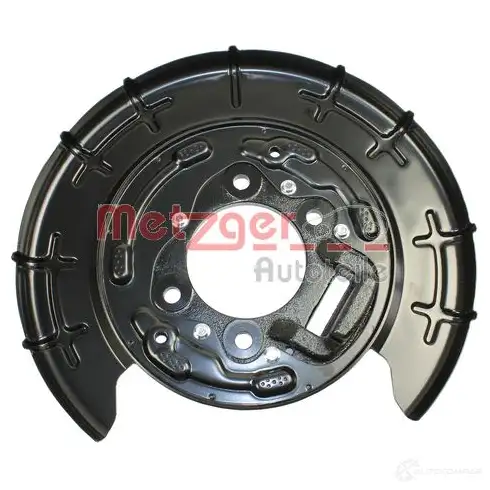 Кожух, щиток тормозного диска METZGER UB FPH4 1424411773 4062101002365 6115121 - Изображение 1