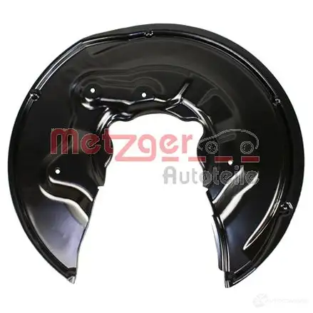 Кожух, щиток тормозного диска METZGER 6115211 1438001956 B RHSDK - Изображение 1