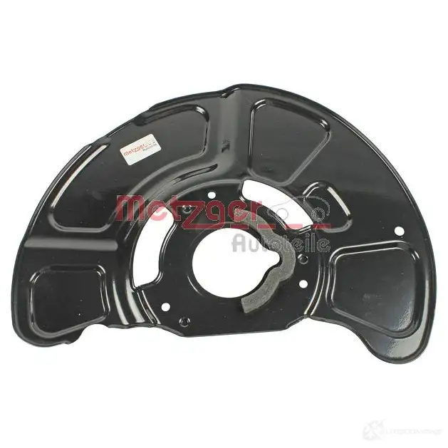 Кожух, щиток тормозного диска METZGER 1009812 6115018 4250032651916 E9C6V LR - Изображение 1