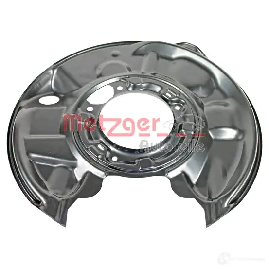Кожух, щиток тормозного диска METZGER 4250032651787 1009799 6115005 U7SS0 69 - Изображение 1