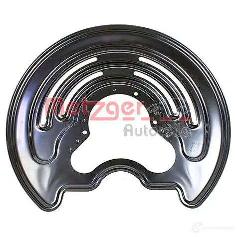 Кожух, щиток тормозного диска METZGER RX1 09Z7 1438002157 6115270 - Изображение 1