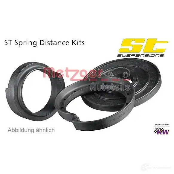 Проставка пружины METZGER R3CAT 6 8530029 168530029 998975
