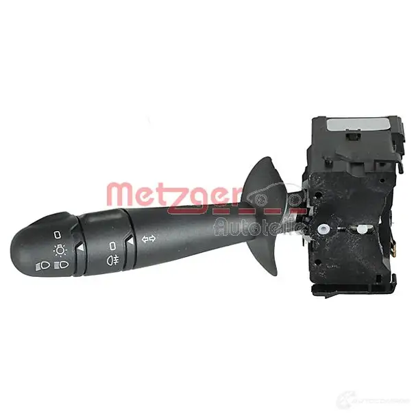 Подрулевой переключатель METZGER 1437598438 0916464 F8N G7J изображение 1