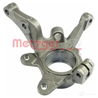 Поворотный кулак, цапфа METZGER 1211921915 58101802 2B8 BJZ 4250032715878 - Изображение 1