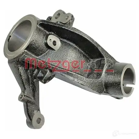 Поворотный кулак, цапфа METZGER 4250032697686 1008993 0H XWD 58099501 - Изображение 1
