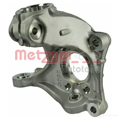 Поворотный кулак, цапфа METZGER 4250032684396 1008895 58089751 QTET G6