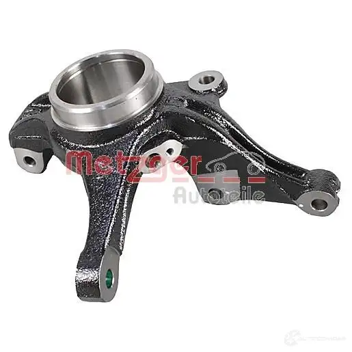 Поворотный кулак, цапфа METZGER 1438002610 R0 OMWF 58132801 - Изображение 1