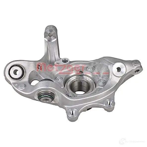 Поворотный кулак, цапфа METZGER 58121904 1437602890 XTFROK W - Изображение 1