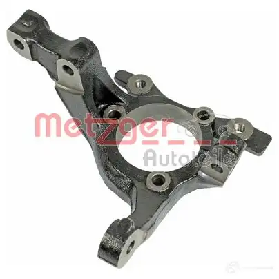 Поворотный кулак, цапфа METZGER 4250032697563 L 3UCO0 58098301 1008981 - Изображение 1