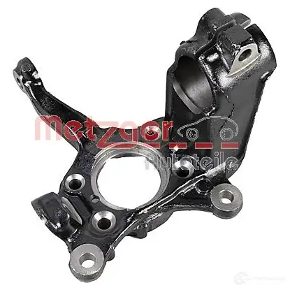 Поворотный кулак, цапфа METZGER 1437603014 EOAGI H 58124601 - Изображение 1