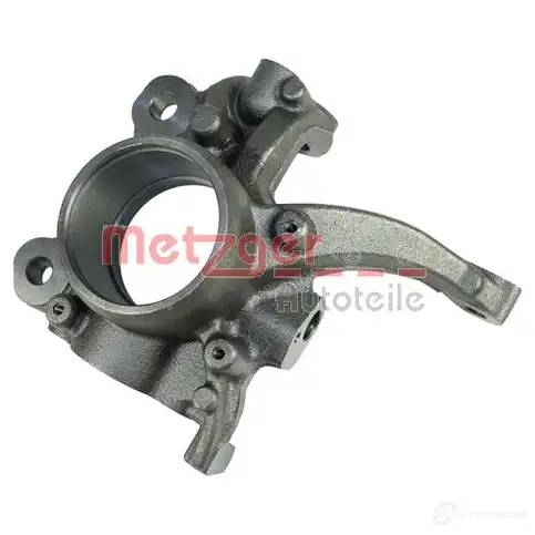 Поворотный кулак, цапфа METZGER TVTC 4 4062101007315 1424343219 58107501 изображение 1