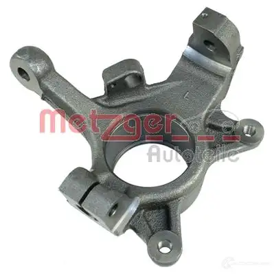 Поворотный кулак, цапфа METZGER 4062101005540 GV3W 9 58106501 1424343215