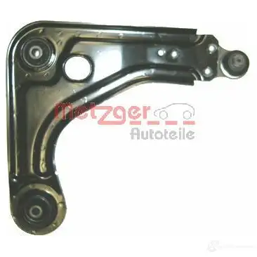 Рычаг подвески METZGER FO-90 4 RM061M 1008472 58039502