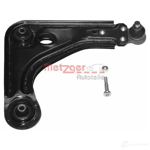 Рычаг подвески METZGER GMIT7 1008473 58039612 FO-904 K