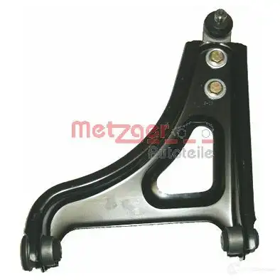 Рычаг подвески METZGER 58062701 R-9 25 XGLI6 1008657