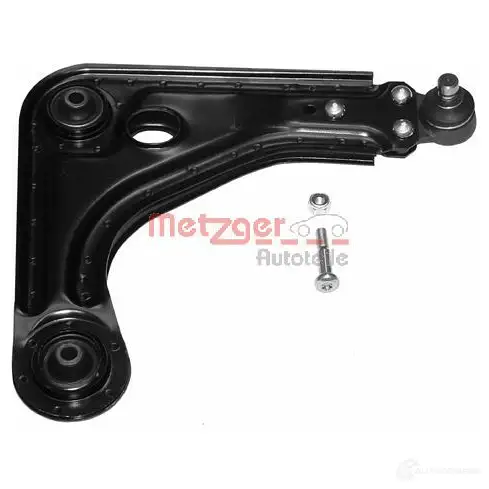Рычаг подвески METZGER 1008469 K256W FO-9 00K 58039012