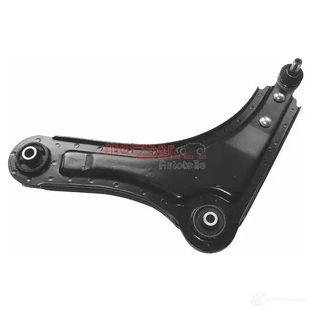 Рычаг подвески METZGER AKGNT4F 1008401 DW- 8439 58030101