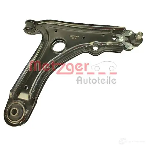 Рычаг подвески METZGER 6-10 5K 58005912 V3HG7E 1008170 изображение 0