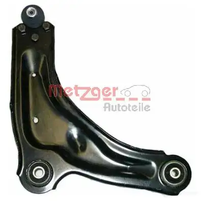 Рычаг подвески METZGER 58064202 R -950 K4ZR7 1008670