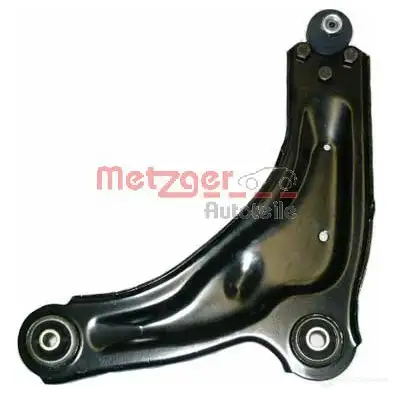 Рычаг подвески METZGER R- 951 1008671 58064301 3CXLNX3