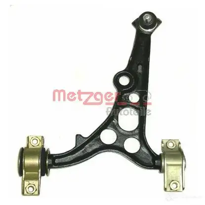 Рычаг подвески METZGER 47L5QYC F-69 A 58032401 1008413