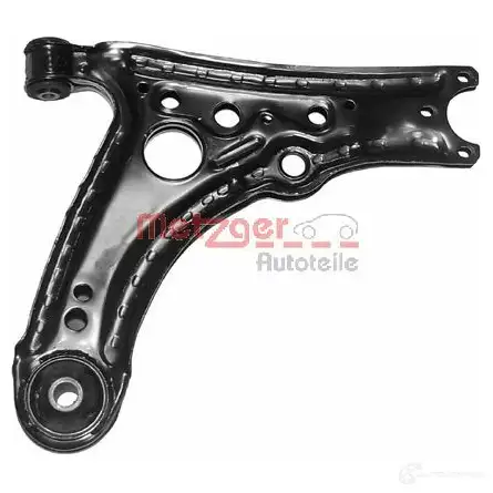 Рычаг подвески METZGER JQP7E7 58015508 6- BL918 1008262