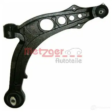 Рычаг подвески METZGER 58033902 I1ZJZ F-92 4 1008424