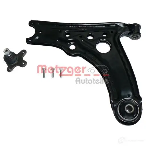 Рычаг подвески METZGER 58015201 1008259 7UYYX8 6-99 99