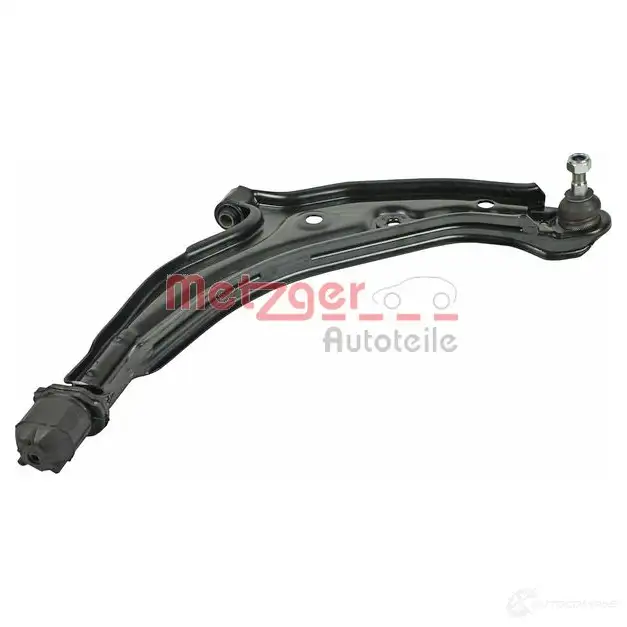 Рычаг подвески METZGER 58028602 K8S0MAZ D-9 08 1008386