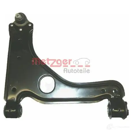 Рычаг подвески METZGER 5- 908 1008145 U1ENNK4 58003402