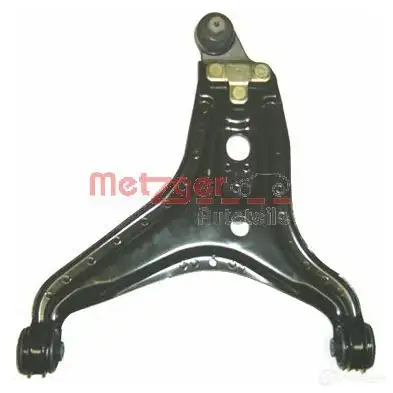 Рычаг подвески METZGER 6- 913 XJLWT3 58011801 1008229 изображение 0