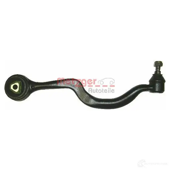 Рычаг подвески METZGER 65YJ8 7-8 08A 58017302 1008280